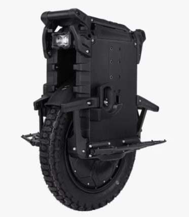 Leaperkim PATTON S 70lbs 2220Wh 50s Tubeless Knobby Gyroroue