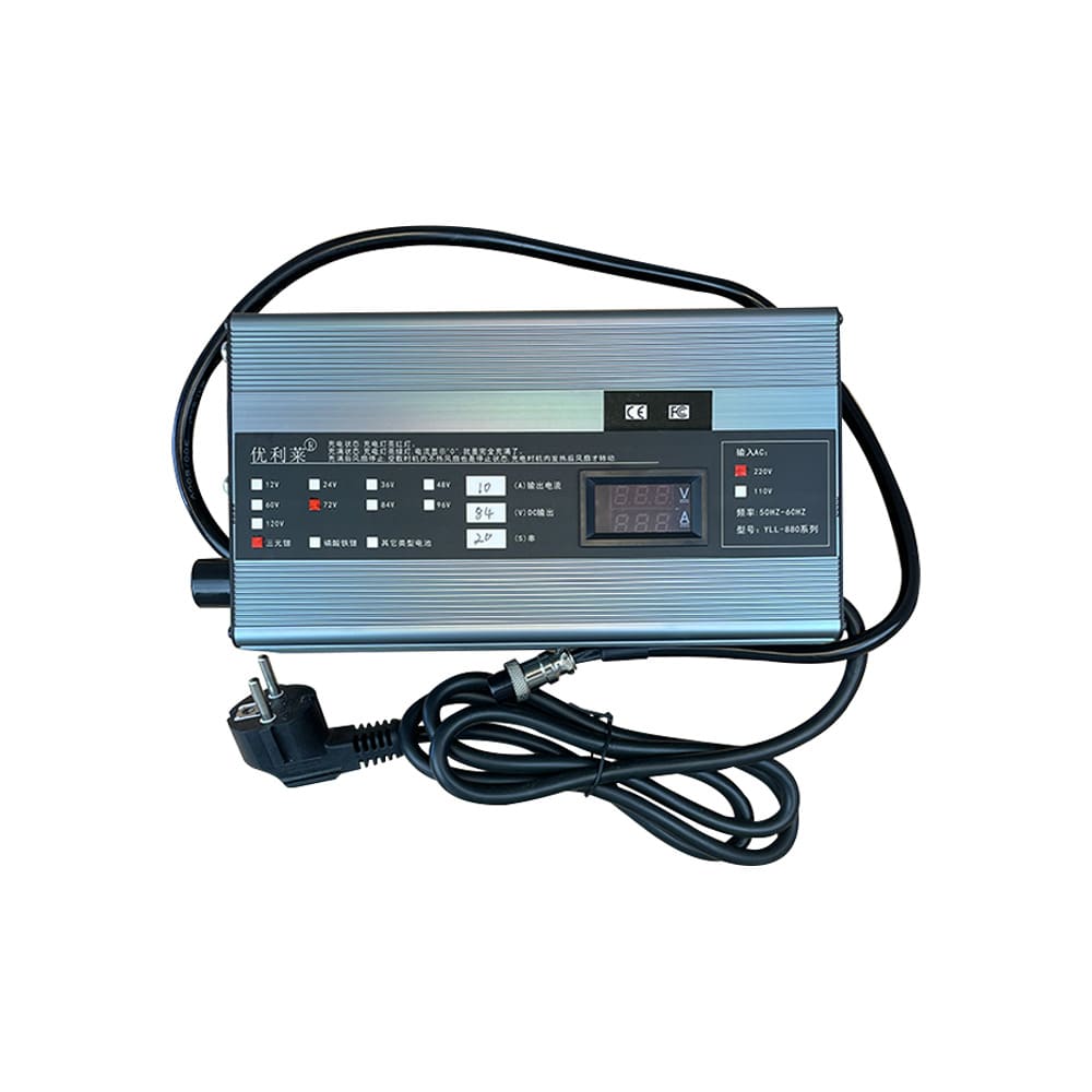 Chargeur Rapide 1-10A 84v LP-16