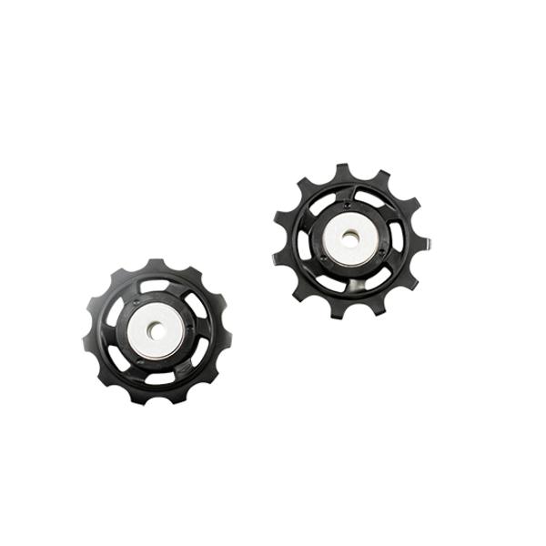 GALET DERAILLEUR SHIMANO 11V. XT M8000 / 8050 (JEU)