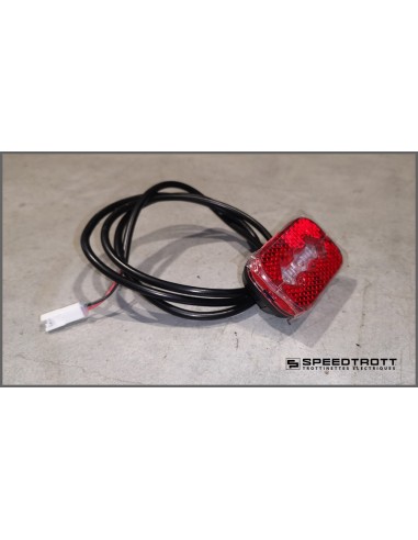 Garde Boue arrière (sans feu) XT-800 X-T1200 et MOBX TREK1 TREK2 (copie)