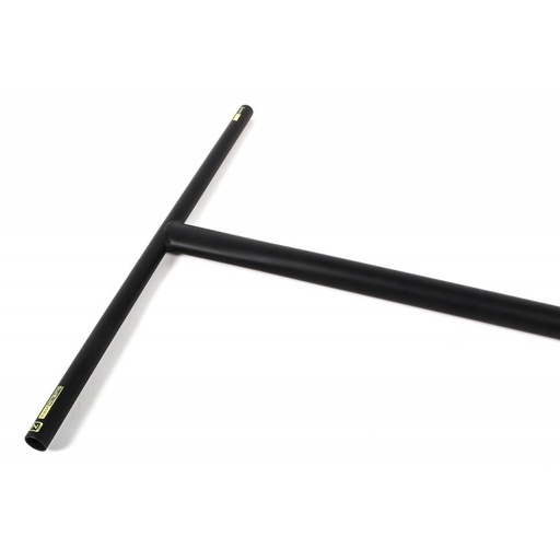 Barre ETHIC TENACITY - noire - 670mm ou 720mm