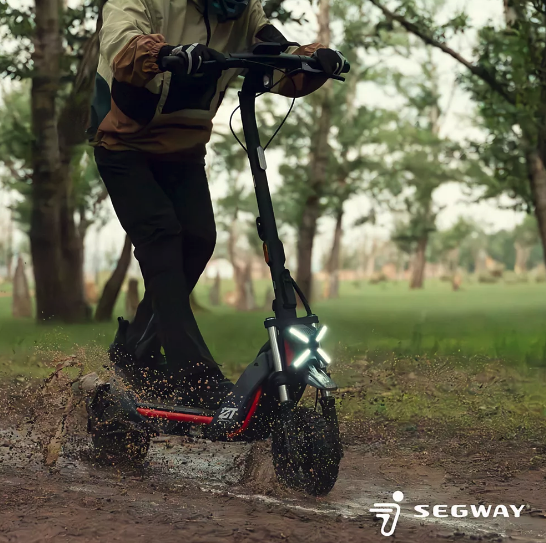 SEGWAY ZT3 powered by Segway