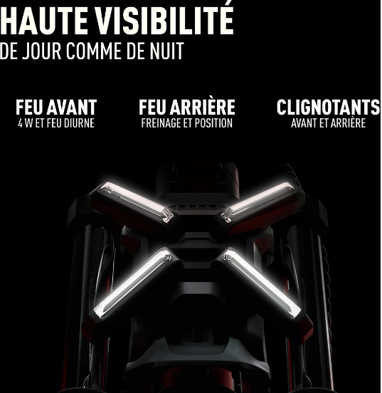 SEGWAY ZT3 powered by Segway