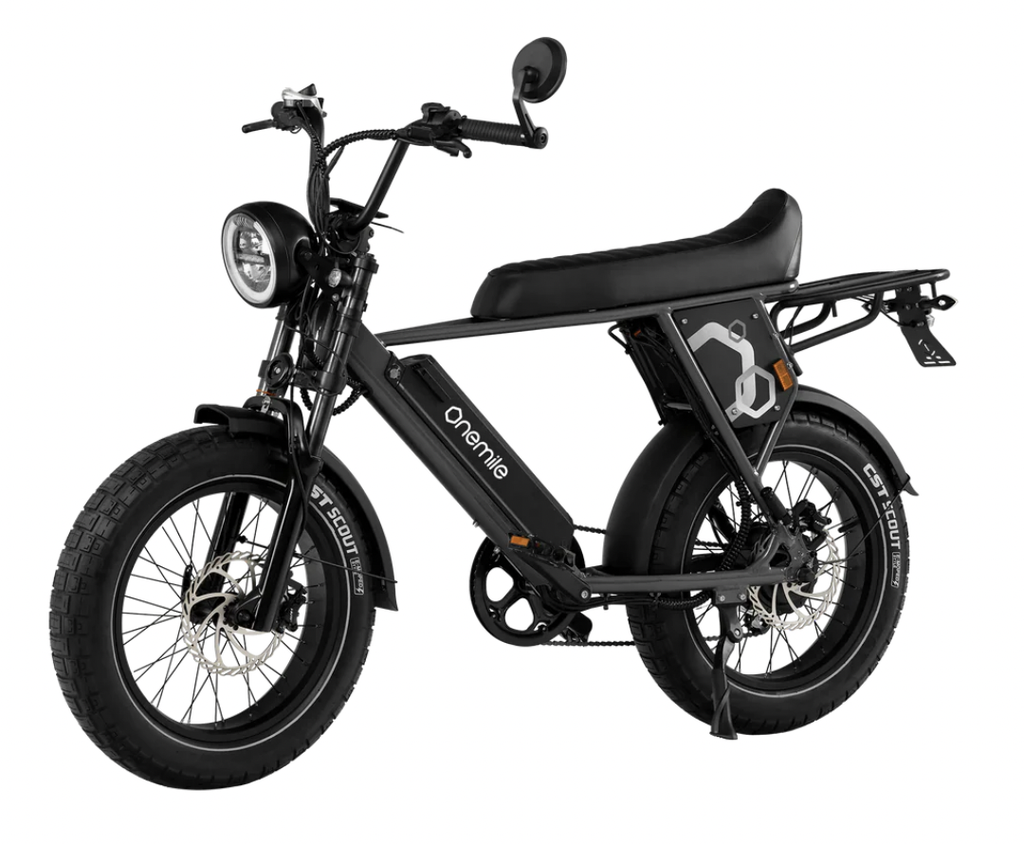 Eventis - Onemile - Scrambler S