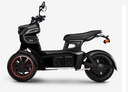 Eventis - Doohan Ego 2 / iTank - scooter électrique 3 roues