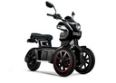 Eventis - Doohan Ego 2 / iTank - scooter électrique 3 roues