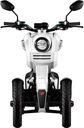 Eventis - Doohan Ego 2 / iTank - scooter électrique 3 roues