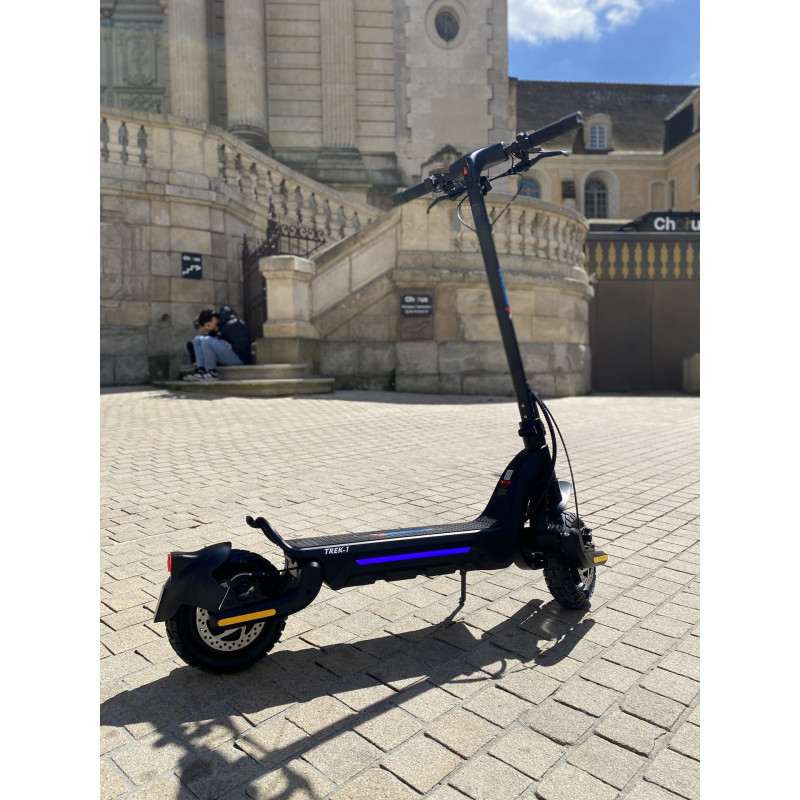 Eventis - MOBX TREK 1 - Trottinette électrique