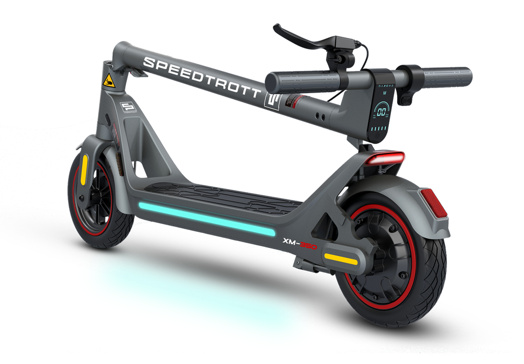 xxx - SPEEDTROTT XM-350 - Trottinette électrique