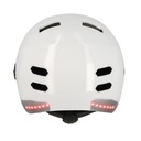 Casque Optimiz bluetooth & clignotant O390