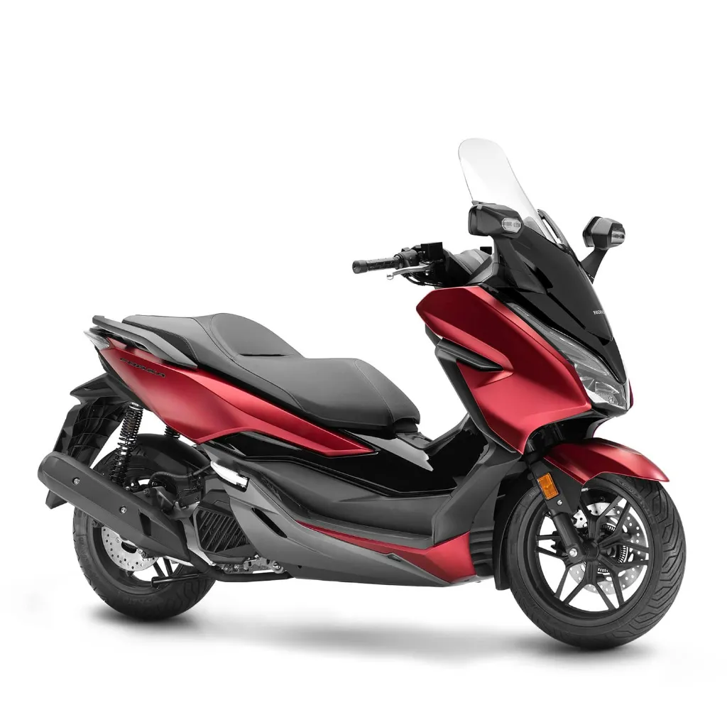 honda-forza-125-rouge-2020-trois-face-droit.webp