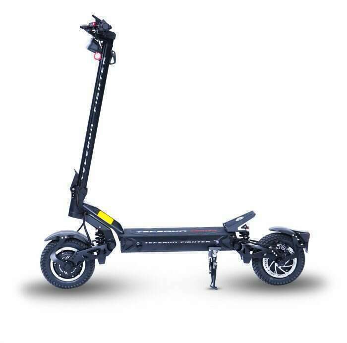 xxx - TEVERUN FIGHTER TEN - trottinette électrique