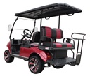 Golfette HDK Carrier 4 Places - Golf Buggie HDK Carrier 4 seats