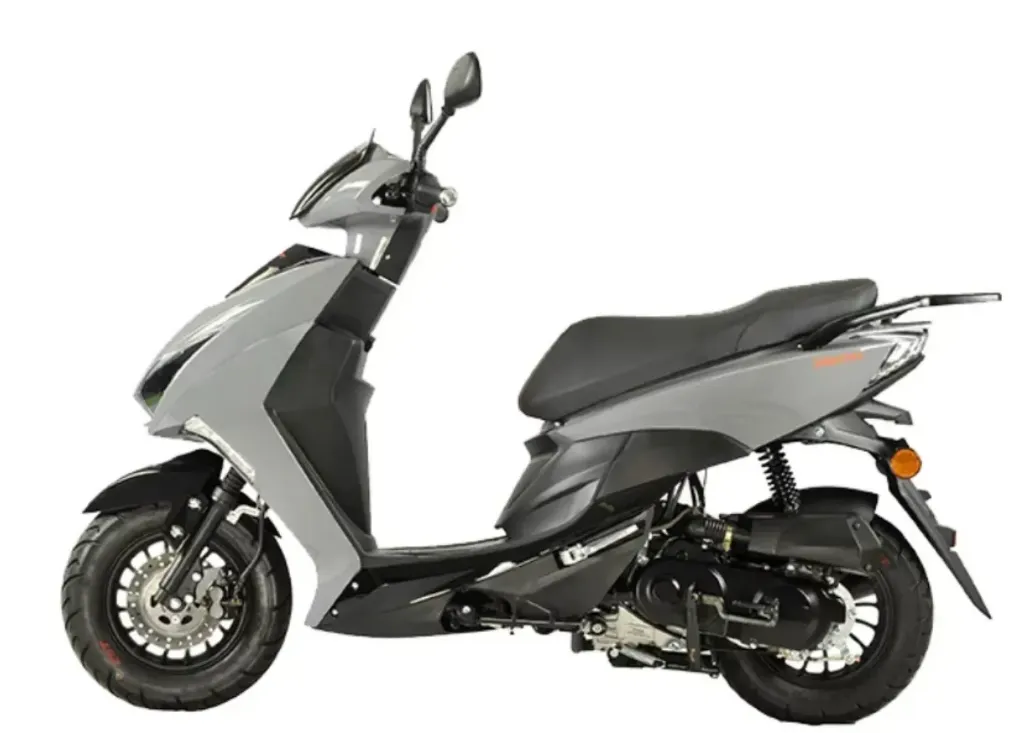 Scooter TNT Dixon 50cc (injection)