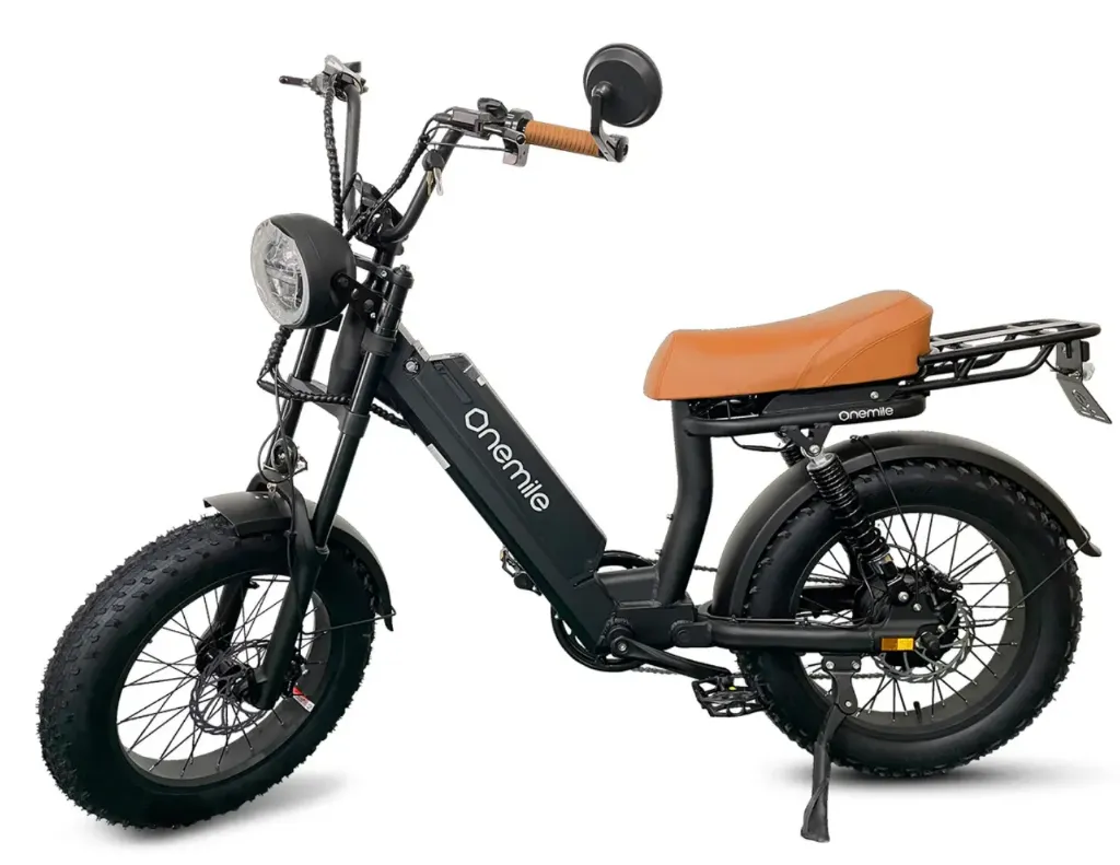 Vélo électrique - Onemile Scrambler V - 52V 15Ah