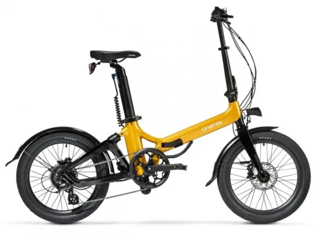Vélo électrique pliant - Onemile Nomad S
