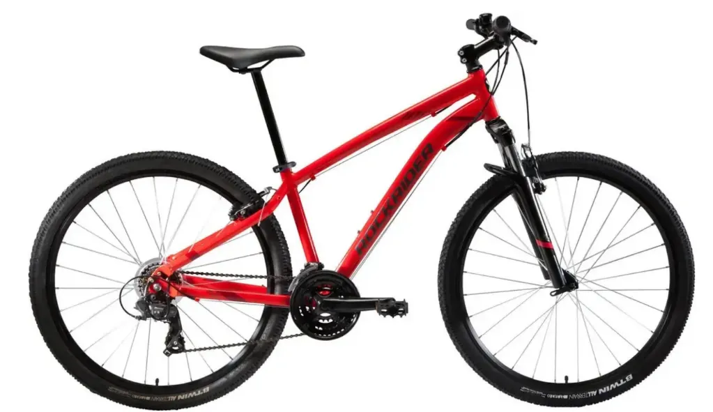 VTT Rockriders & ST100