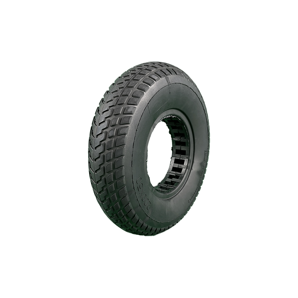 Pneu Plein 200x50 -Diam 94mm