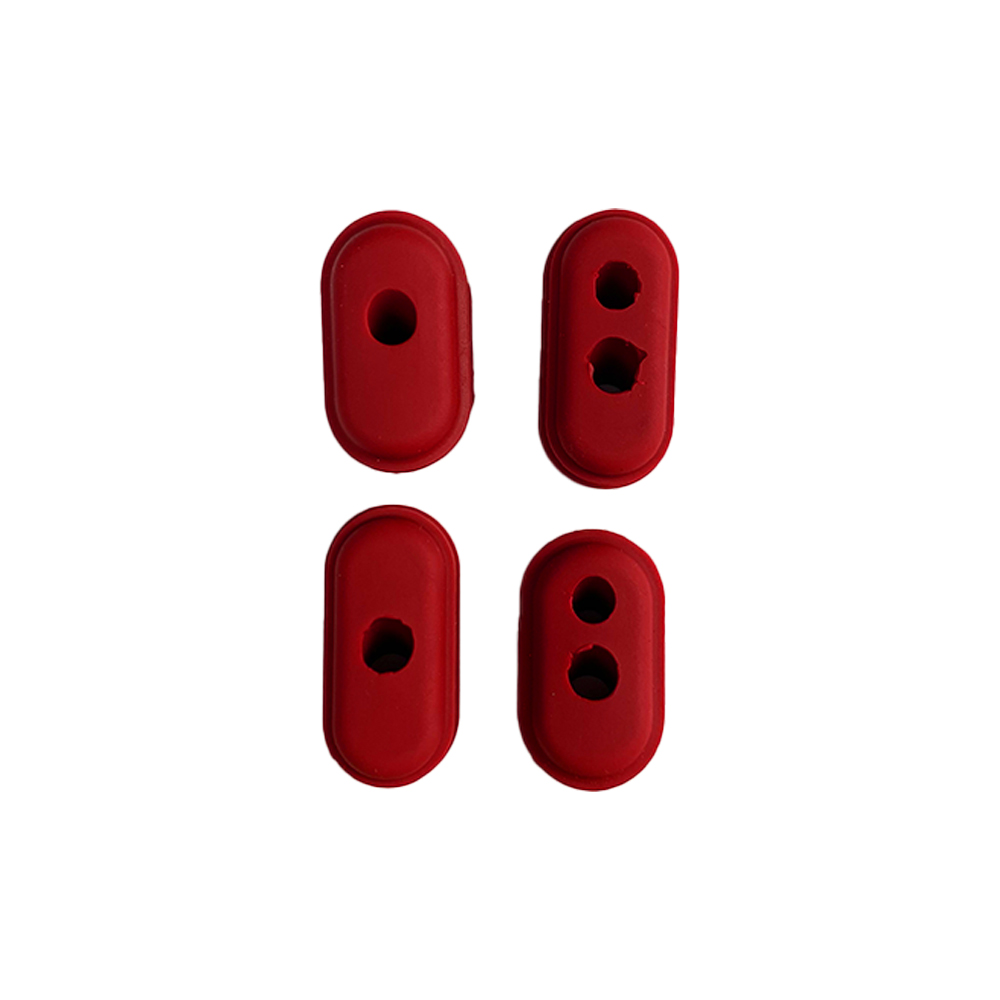 Lot De 4 Bouchons Protection Câbles Xiaomi M365 & M365Pro