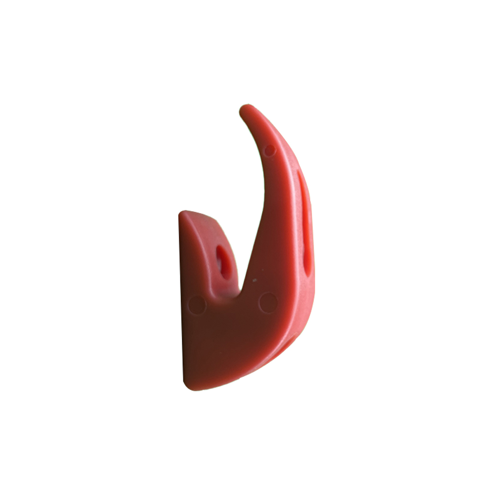 Crochet Support Sac Xiaomi M365 & Pro - Couleur Rouge