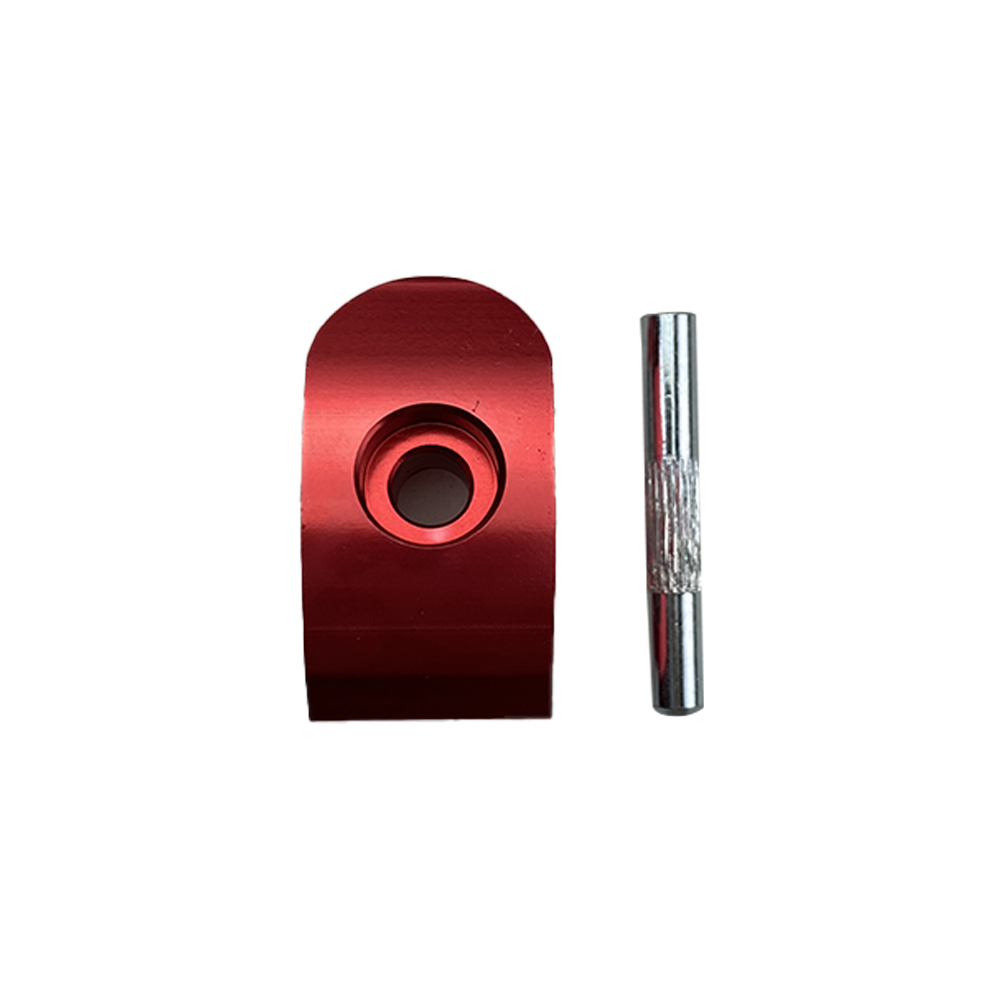 Lock renforcé Xiaomi M365 & M365 Pro - Couleur Rouge