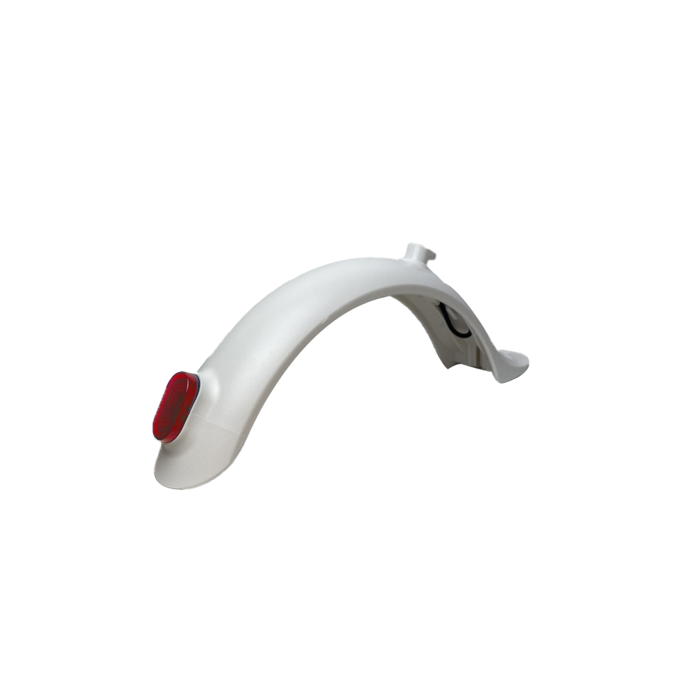 Garde Boue Avec Led Xiaomi M365 Couleur Blanc WZ