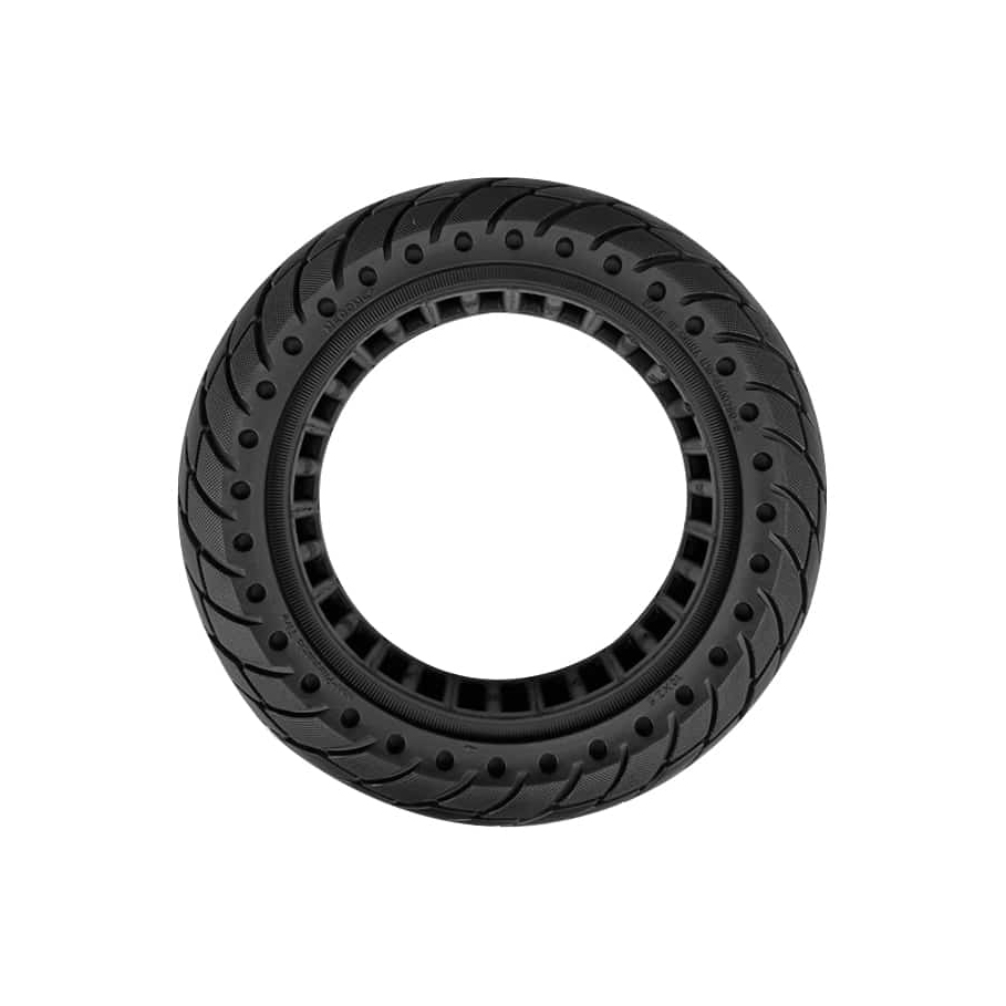 pneu plein 10x2.50 -6.5