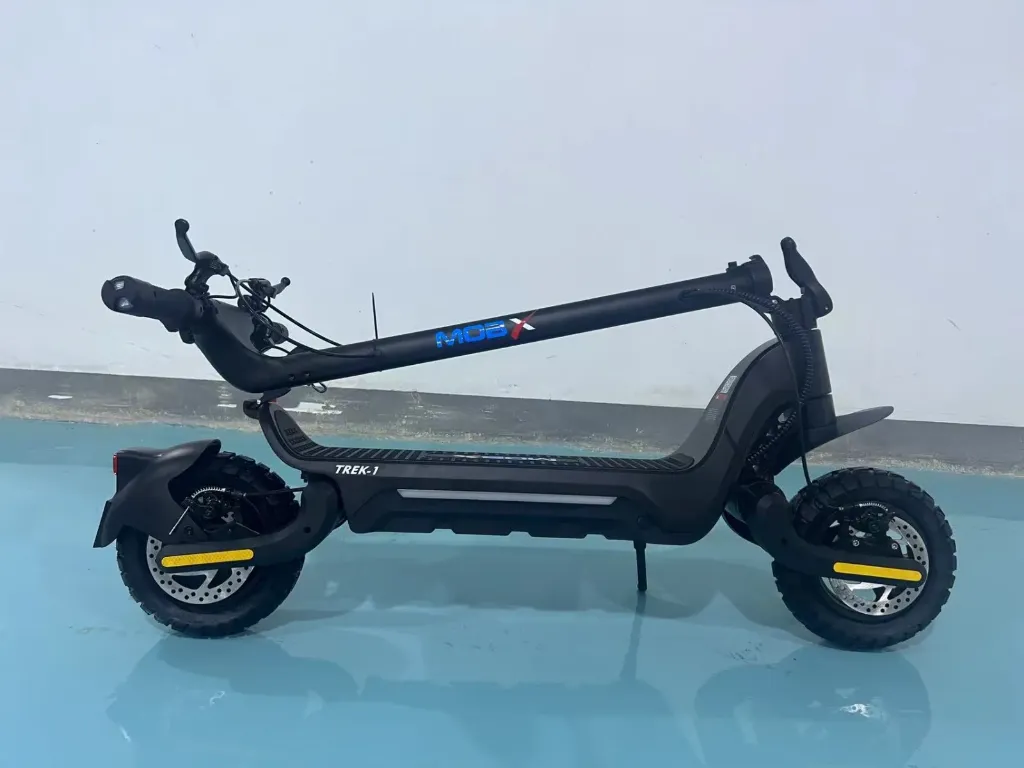 Trottinette puissante MOBX Trek 1 - 48V 15Ah