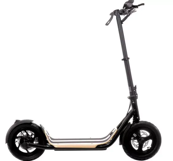 Trottinette électrique  8 Tev - grandes roues - 48V 10Ah