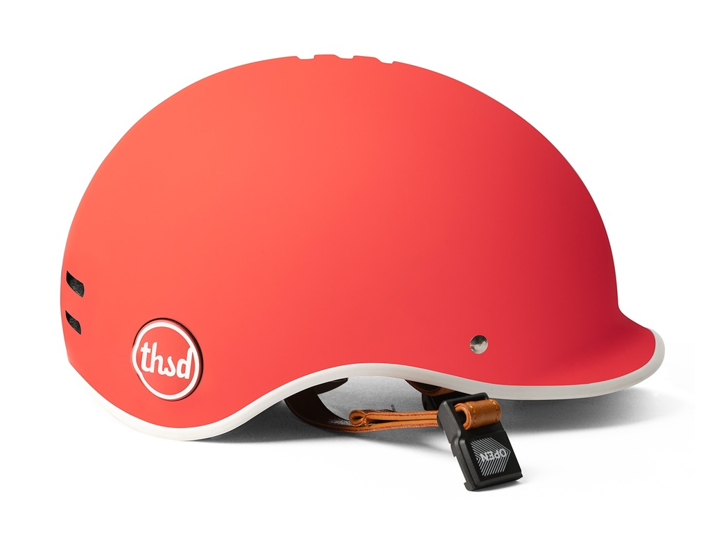 Casque Thousand Summer of 19 - Daybreak Red