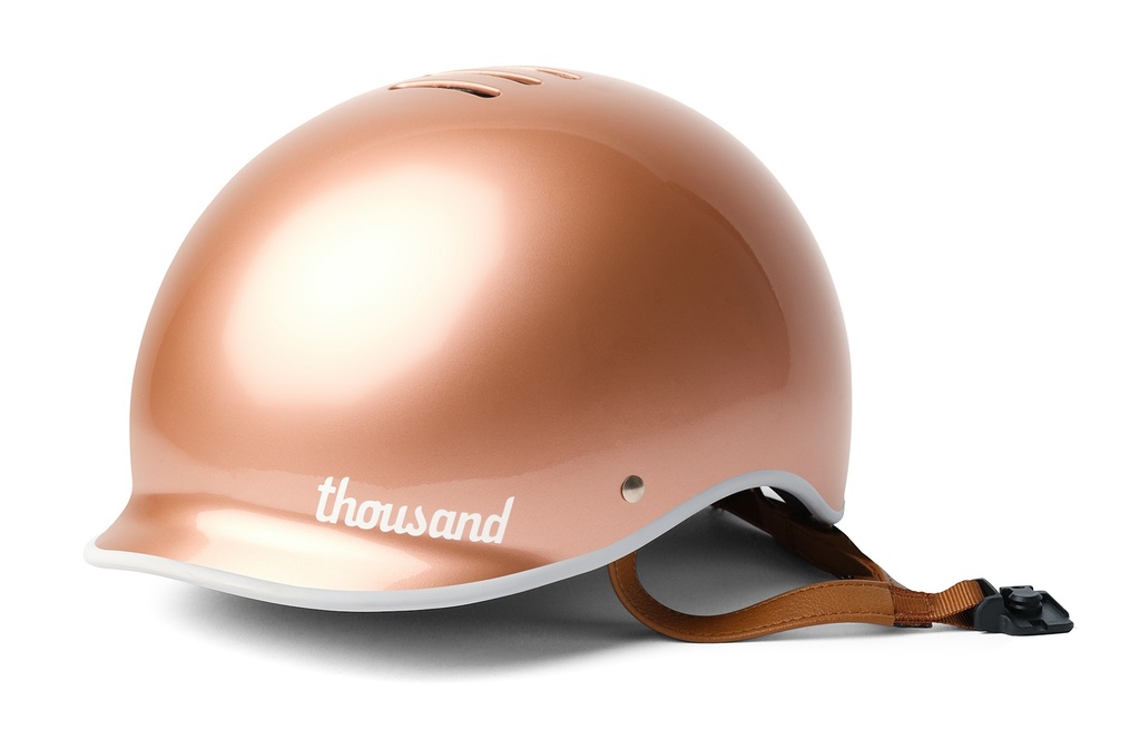 Casque Thousand Winter 2019 - Rose Gold