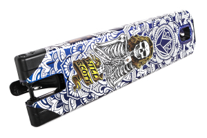 Deck Blunt Will Scott - 125mm / 140mm