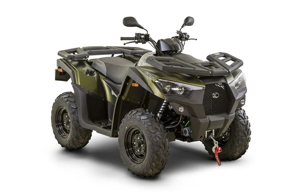 Quad Kymco 500 cm3