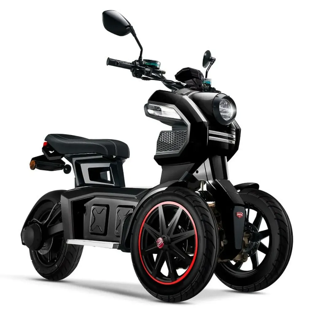 Scooter Electrique Doohan I-tank