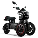 Scooter Electrique Doohan I-tank