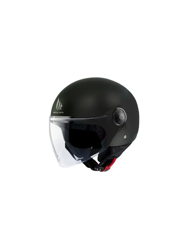 Casque additionnel MT Jet Street / Additionnal scooter Helmet