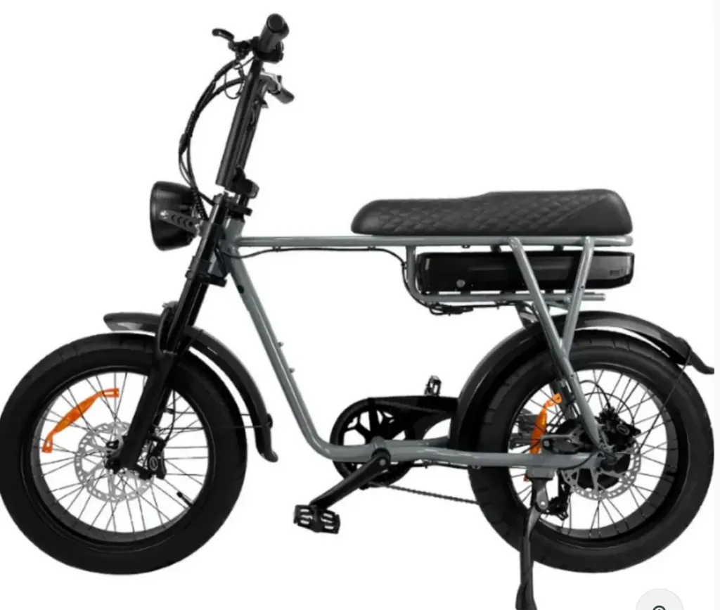Vélo électrique 7Go - Fatbike