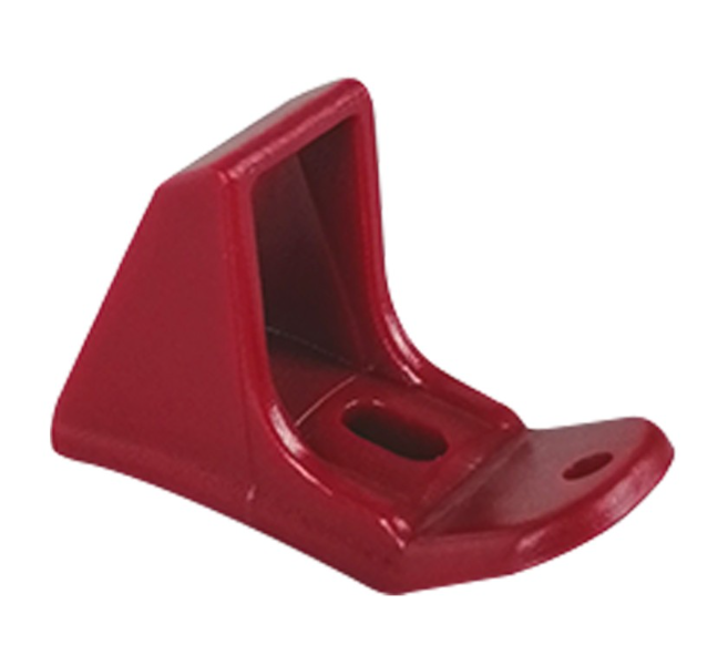 Crochet garde boue arrière Wispeed T855/T850