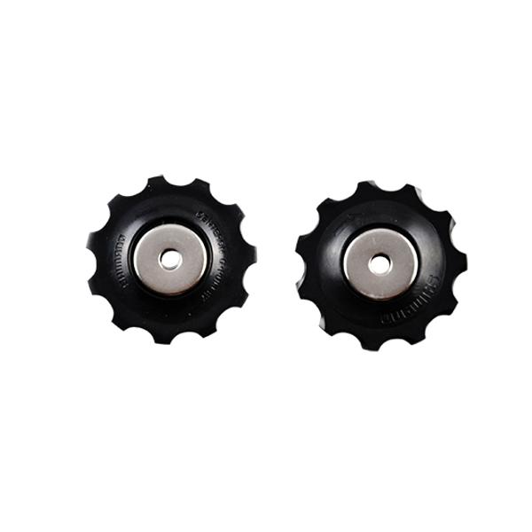 GALET DERAILLEUR SHIMANO 11V. SLX M7000 / METREA U5000 (JEU)