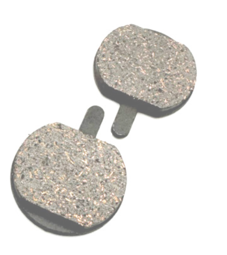 Plaquette de frein Jak 5 Laotie