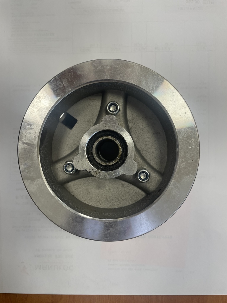 1 Jante roue arrière 2.80/2.50-4 micro transporteur