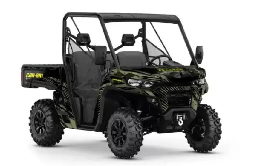 SSV/Quad Canam Traxter