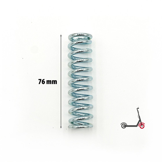 Ressort amortisseur avant Speedway Mini4 Pro