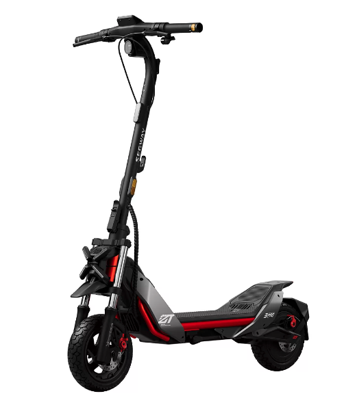 SEGWAY ZT3 powered by Segway