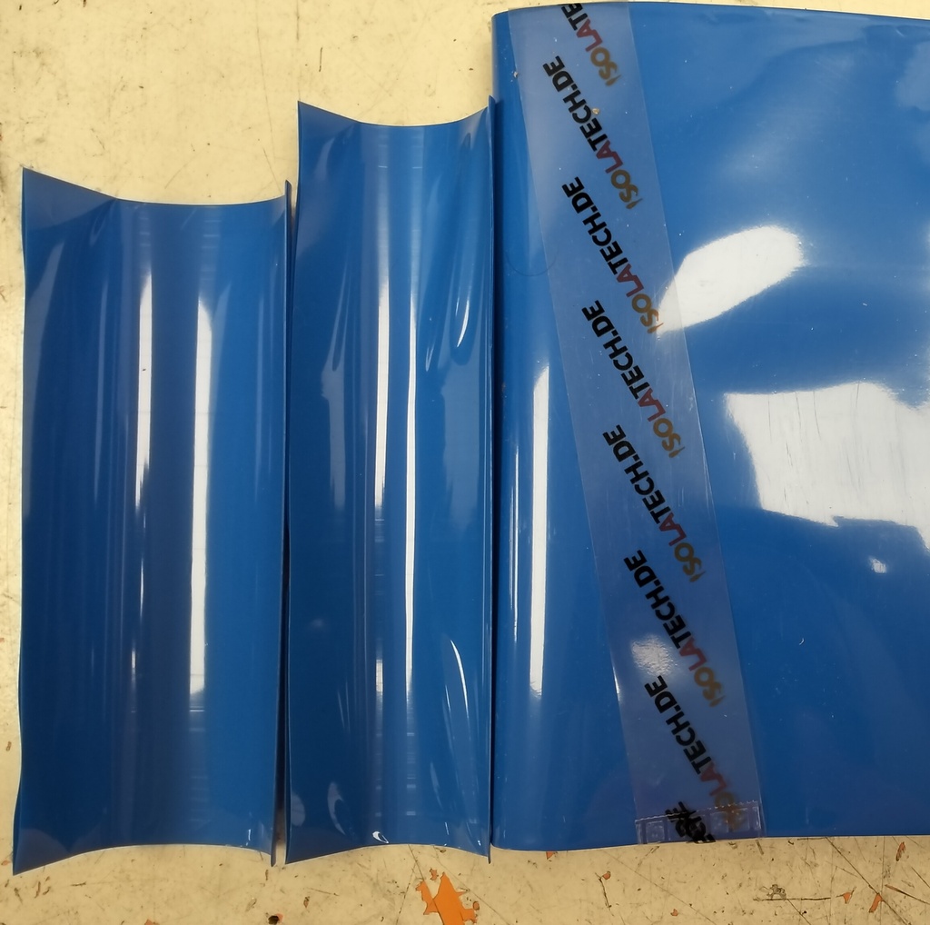 Gaine Thermo 160-200mm  0.08mm