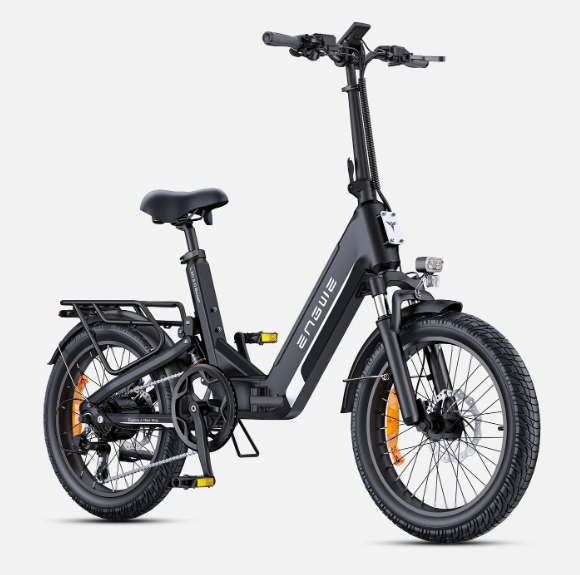 L20 3.0 Boost 250W 75Nm Boost Power Full Suspension Compact E-bike