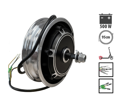 [SP-246] Moteur arrière 500w