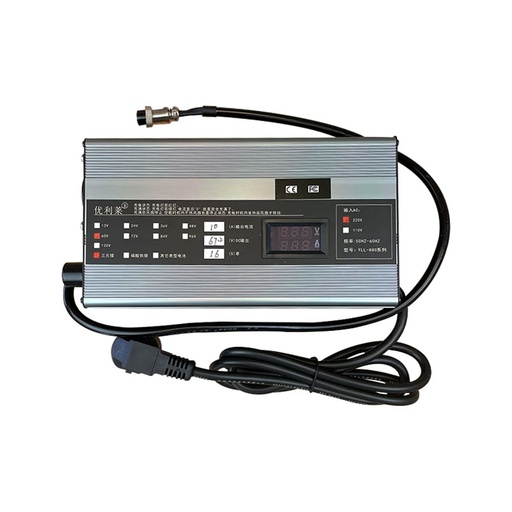[SP-258] Chargeur Rapide 1-10A 67v LP-16