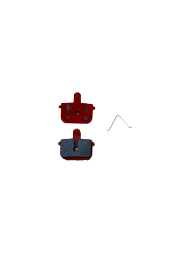 [PF-06] Plaquettes De Freins Kugoo Gbooster 11E