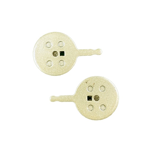 [PF-09] Plaquettes De Freins Métalliques SpeedTrott RS800/1600 02B